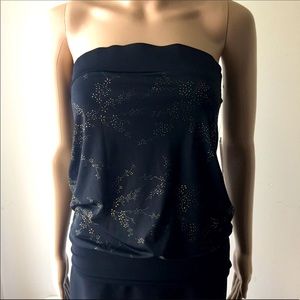 Sparkly Tube Top